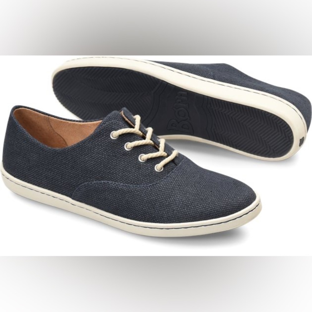 Born | Dampney Casual Lace-Up Sneaker